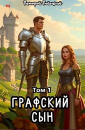 Графский сын. Том 1