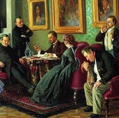 Из дневника провинциальной барышни