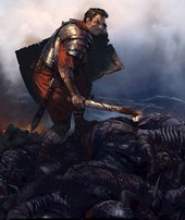 Пятый: Наставник, девушка и коза