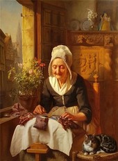 Старая Марта