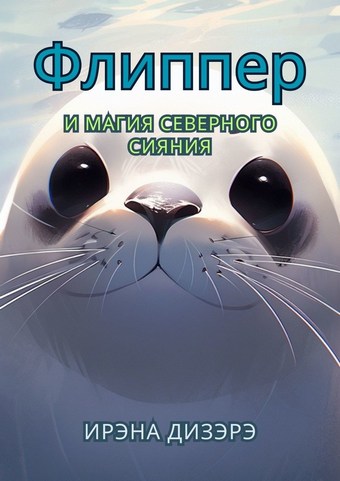 Флиппер и магия северного сияния