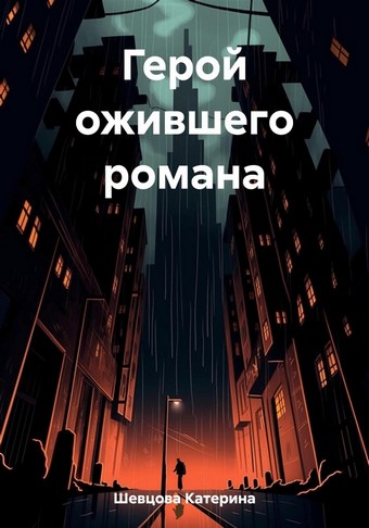Герой ожившего романа