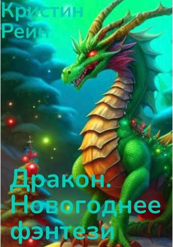 Дракон. Новогоднее фэнтези
