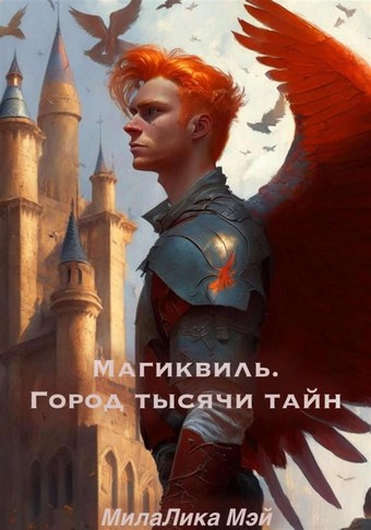 Магиквиль. Город тысячи тайн
