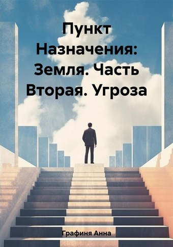 Пункт Назначения: Земля. Часть Вторая. Угроза