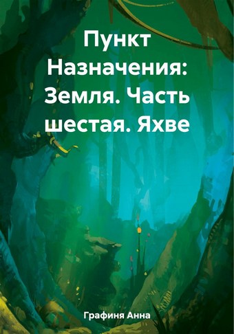 Пункт Назначения: Земля. Часть шестая. Яхве