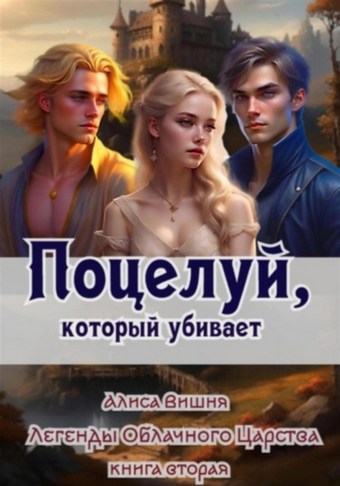 Поцелуй, который убивает